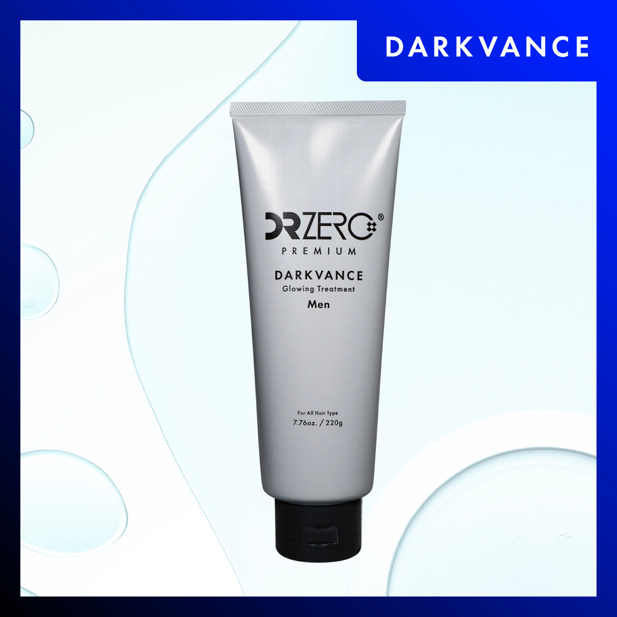 DR ZERO黑髮再生防脫男士護髮素