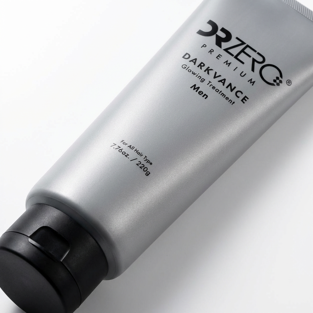 DR ZERO黑髮再生防脫男士護髮素
