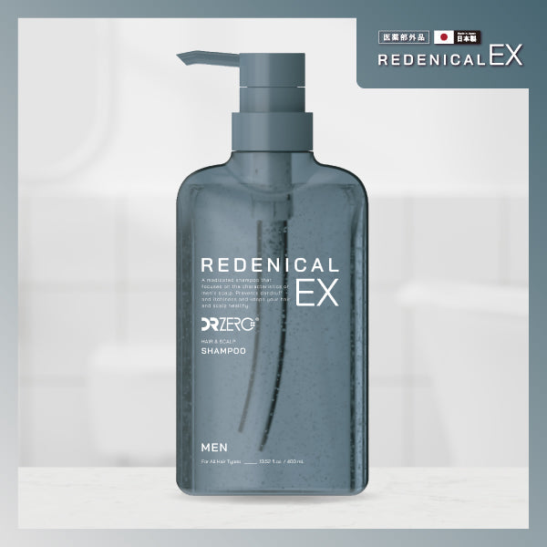 DR ZERO 根源賦能EX 男士洗護套裝