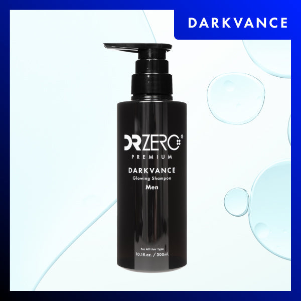 DR ZERO 黑髮再生男士防脫精華液