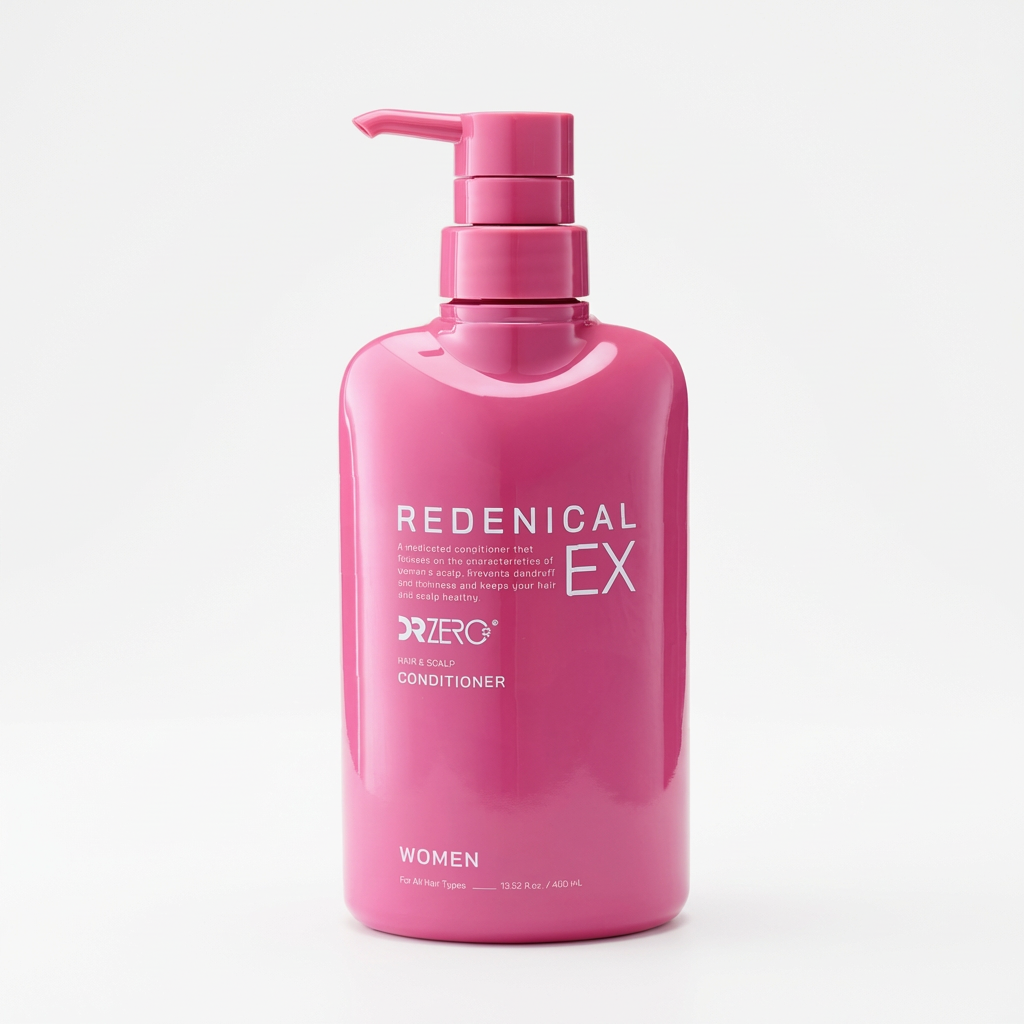 DR ZERO 根源賦能EX女士洗護+精華套裝