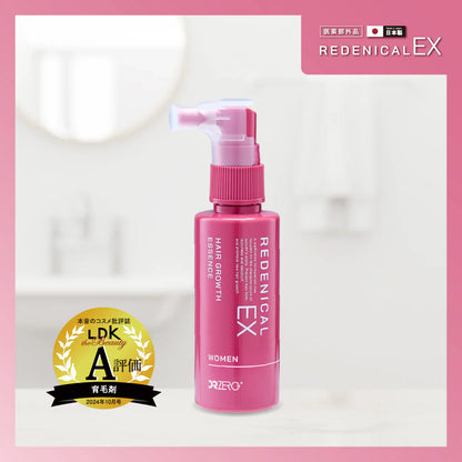 DR ZERO 根源賦能EX女士洗護+精華套裝