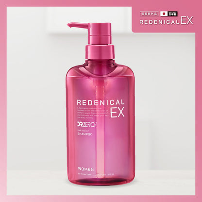 DR ZERO根源賦能EX女士洗髮水