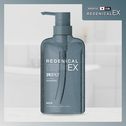 DR ZERO根源賦能EX男士洗髮水