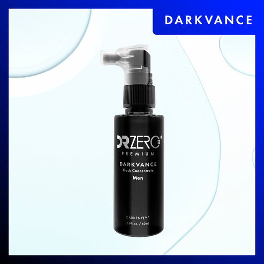 DR ZERO 黑髮再生男士防脫精華液