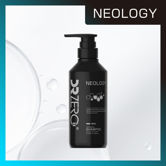 DR ZERO Neology 男士洗髮水