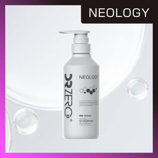 DR ZERO Neology 女士洗髮水
