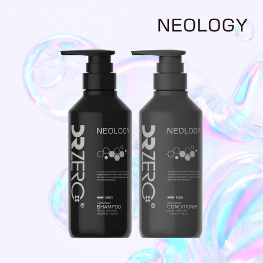 DR ZERO Neology 男士洗護套裝