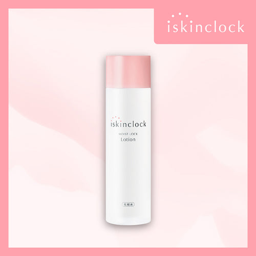 iskinclock 凝潤修護舒活水180ml