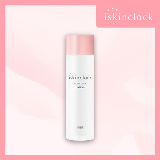 iskinclock 凝潤修護舒活水180ml