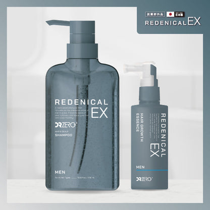 DR ZERO 根源賦能EX 男士洗護套裝