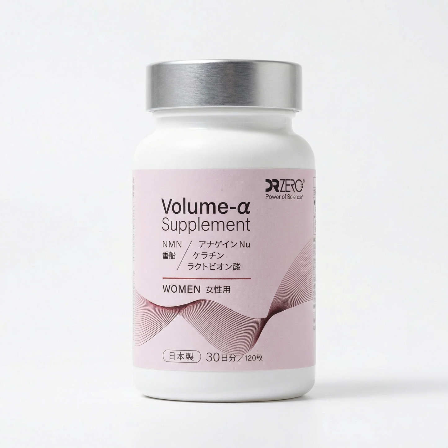 DR ZERO 逆齡生髮女士專用配方